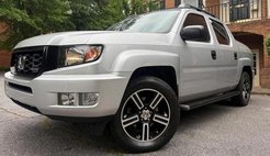 2013 Honda Ridgeline Sport