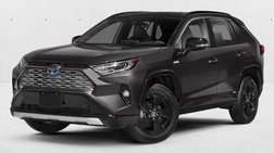 2020 Toyota RAV4 Hybrid XSE