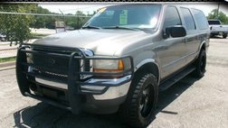 2000 Ford Excursion XLT