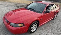 2004 Ford Mustang Base