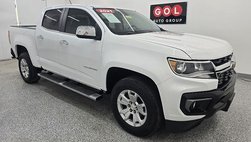 2021 Chevrolet Colorado LT