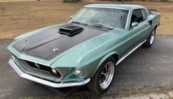 1969 Ford Mustang Mach 1
