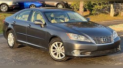 2012 Lexus ES 350 Base