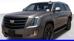 2018 Cadillac Escalade Standard