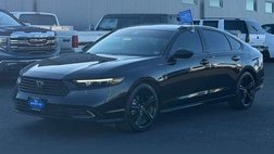 2024 Honda Accord Hybrid Sport-L