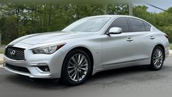 2018 Infiniti Q50 3.0T Luxe