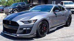 2021 Ford Mustang Shelby GT500