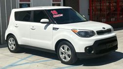 2018 Kia Soul Base