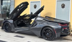 2019 BMW i8 Base