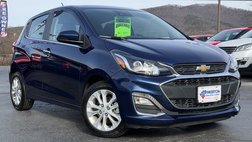 2022 Chevrolet Spark 2LT CVT