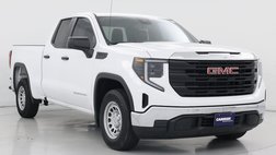 2023 GMC Sierra 1500 Pro