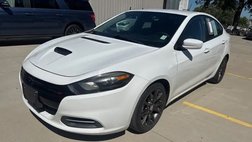 2016 Dodge Dart Turbo