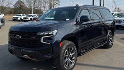 2023 Chevrolet Suburban Shield Z71