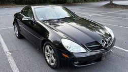2006 Mercedes-Benz SLK-Class SLK 280