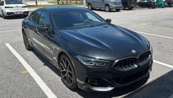 2024 BMW 8 Series 840i Gran Coupe