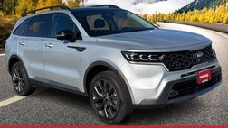 2021 Kia Sorento SX Prestige X-Line