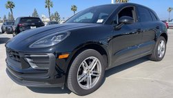 2023 Porsche Macan T