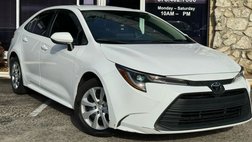 2023 Toyota Corolla LE