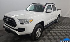 2023 Toyota Tacoma SR