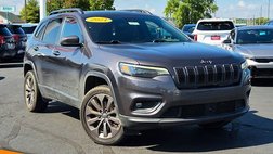 2021 Jeep Cherokee 80th Anniversary Edition