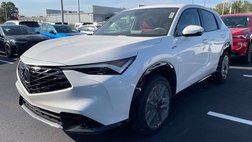 2025 Acura ADX w/A-SPEC