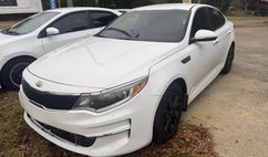 2018 Kia Optima EX