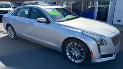 2017 Cadillac CT6 3.6L Luxury