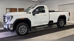 2024 GMC Sierra 2500HD SLE