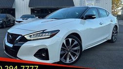 2019 Nissan Maxima Platinum
