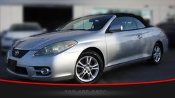 2007 Toyota Camry Solara SE