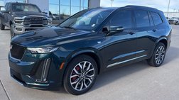 2025 Cadillac XT6 Sport