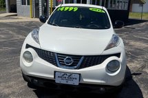 2013 Nissan JUKE SL