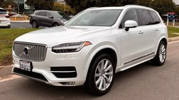 2016 Volvo XC90 T6 Inscription