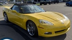 2008 Chevrolet Corvette Base
