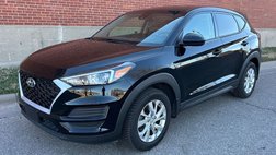 2020 Hyundai Tucson SE