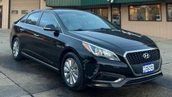 2016 Hyundai Sonata Hybrid SE