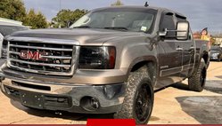 2013 GMC Sierra 1500 SLE