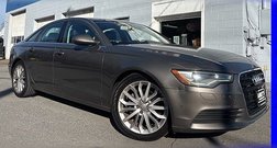 2013 Audi A6 2.0T quattro Premium Plus