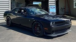 2016 Dodge Challenger SRT Hellcat