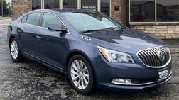 2015 Buick LaCrosse Leather