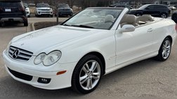 2006 Mercedes-Benz CLK-Class CLK 350