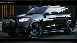 2023 Mercedes-Benz GLS AMG GLS 63