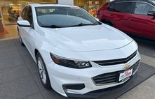 2017 Chevrolet Malibu Hybrid