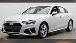 2023 Audi A4 quattro S line Premium 45 TFSI