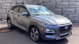 2021 Hyundai Kona Ultimate