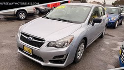 2015 Subaru Impreza 2.0i