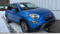 2021 Fiat 500X Trekking