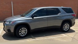 2019 Chevrolet Traverse LS