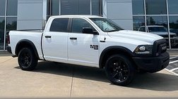 2024 Ram Ram Pickup 1500 Classic Warlock