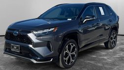 2024 Toyota RAV4 Prime XSE
